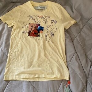 Virgil Abloh OFF-WHITE shirt